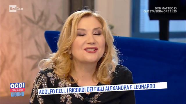 Da cattivo di 007 a Sandokan, Adolfo Celi raccontato dai figli - Oggi è un altro giorno 17/05/2022 смотреть онлайн