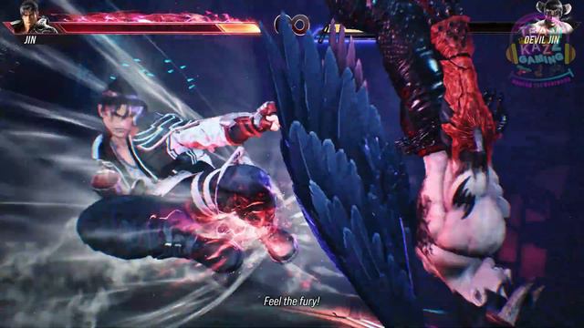 Tekken 8 Complete Playthrough 4K UHD 60 FPS - Chapter 10