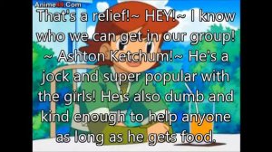 ☯Castelia High EP 3 The Emo and the Gangster with the Tomboy☯