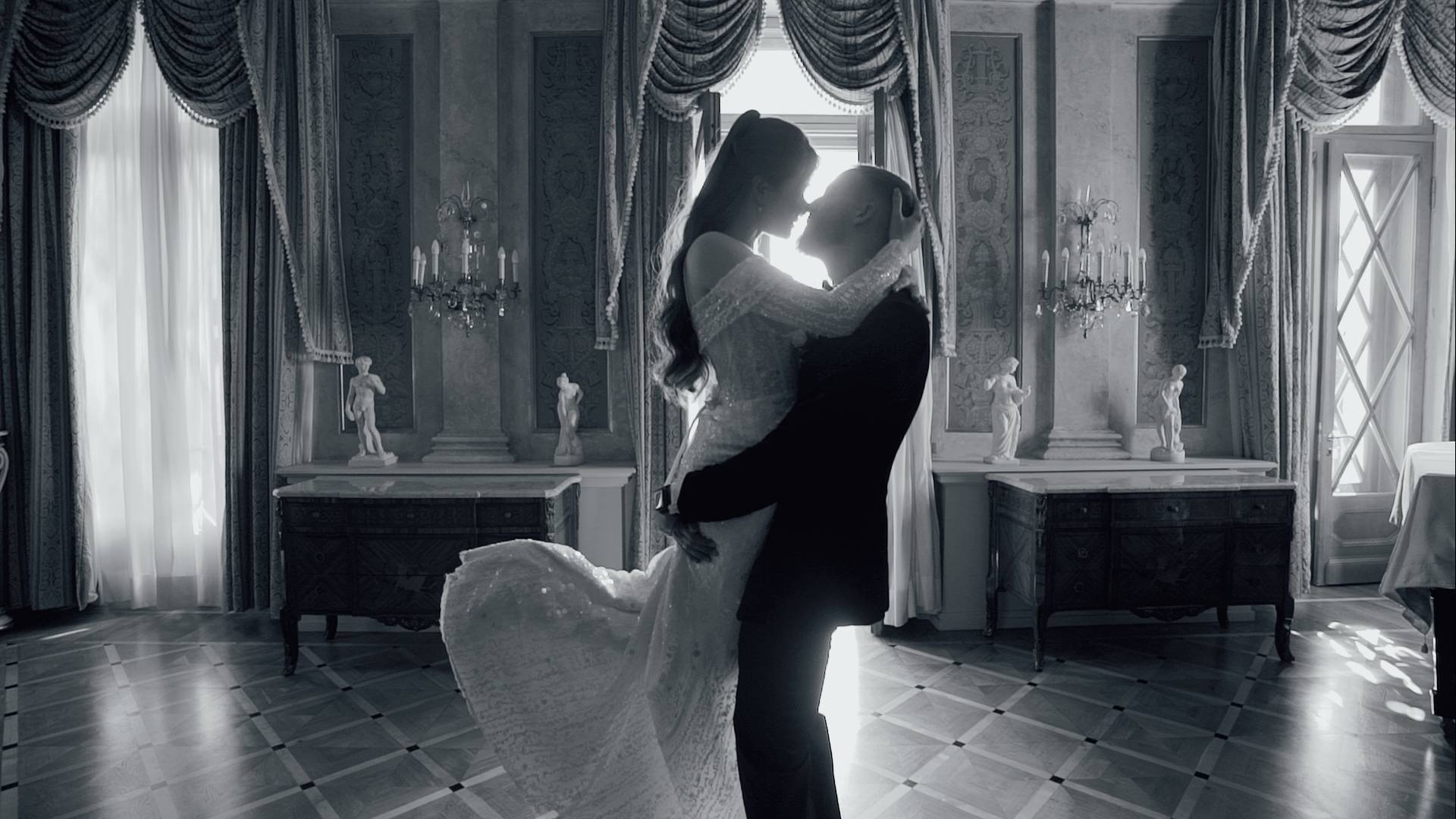 Свадебный клип 08 августа 2023 года смотреть онлайн