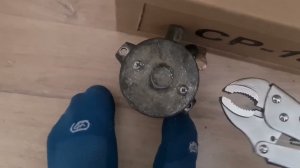 ремонт стартера lexus lx570 toyota land cruiser 200. держу стартер первый раз в руках.