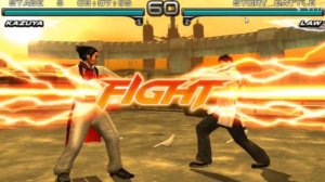 Tekken 5 - Kazuya Mishima Ending (HD)