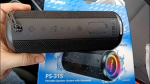 SVEN PS-315 Громкая колонка с хорошим басом