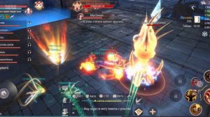 Perfect World Mobile: сервер S29+3 Игра без доната/день первый/ Промокоды/ Танк/ PRO100I_IGROK