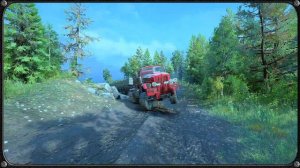 САМЫЕ МОЩНЫЕ И МАКСИМАЛЬНЫЙ НЕНОРМАЛЬНЫЙ ГРУЗОВИК snowrunner season 7