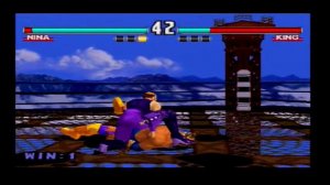 Tekken 3 Online