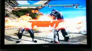 tekken 6 tournament TURKEY jan 2012 grandfinal match 2 math law vs bigmania armorking