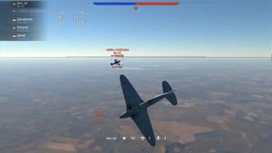 1х1 РБ Дуэль war thunder