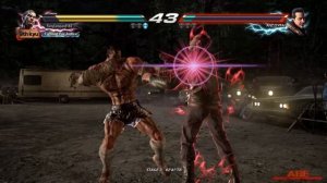 Tekken 7 - [Medium - Arcade] - Fahkumram Playthrough