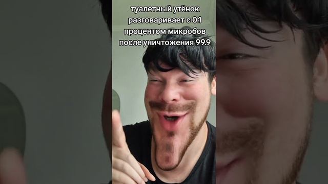 туалетный утёнок