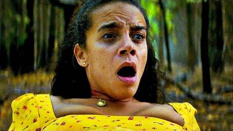 Проклятый остров — Русский трейлер (2022) смотреть онлайн