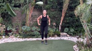DO THIS EVERYDAY TO LOSE WEIGHT - WALK & TONE - NO JUMPING - Michelle Wilson Workouts