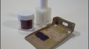 Как сделать имитацию мягкой обивки на масштабной модели, эффект бархата, коврики, обивка салона