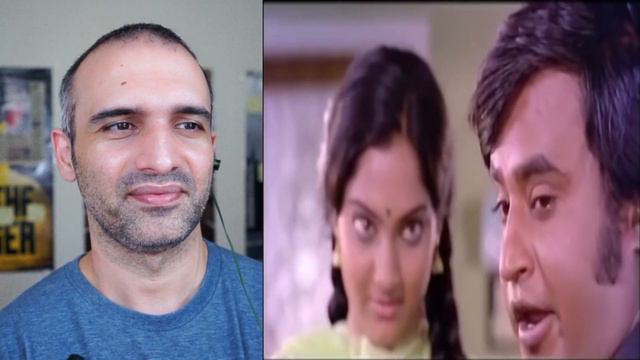 Ragangal Pathinaru video song REACTION! [ S.P Balasubramanyam, M.S Viswanathan ]