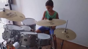 Emma Marrone - Amami (Drum cover)