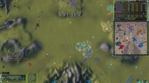 Supreme Commander 3v3 Карта для простой игры