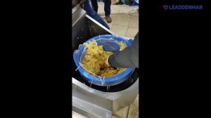 Центрифуга для сушки овощей, зелени - Leaddenmar DM-1