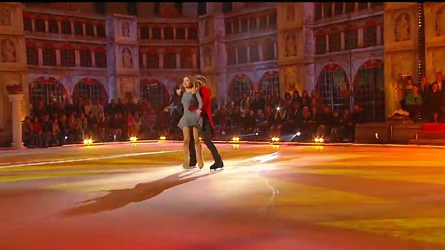 Gintarė ir Aleksejus @Finalas II (HD) смотреть онлайн