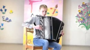 Аллегро В.Ф. Бах