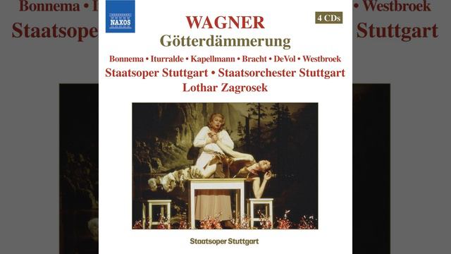 Götterdämmerung, WWV 86D, Act II: Act II: Vorspiel смотреть онлайн