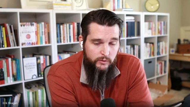 Scaling Your Business Beyond Yourself w/Erik Reagan