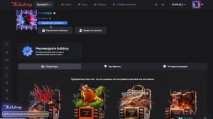 ОТКРЫЛ Х1000 РАЗ КЕЙС NEW YEAR 2020 НА БУЛЛДРОП