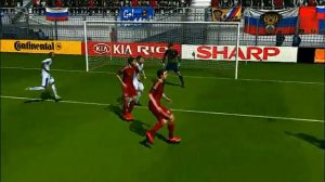 FIFA15 l Евро-2016 груп.этап l Россия - Чехия