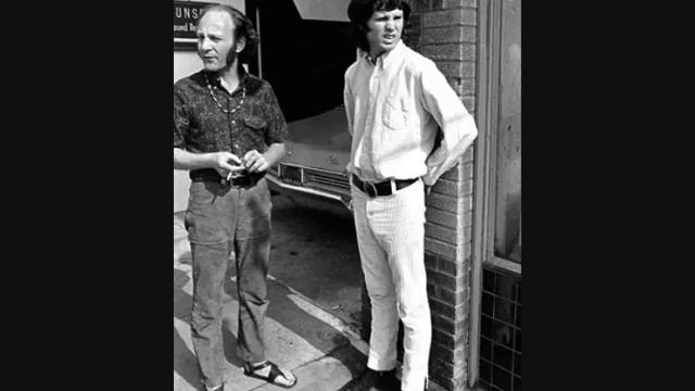 Light My Fire-LiveInParis -1972-TheDoors-Ray Manzarek sings смотреть онлайн