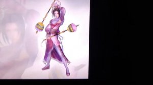 Dynasty Warriors 5 Empires Diao Chan Gallery image Ryona