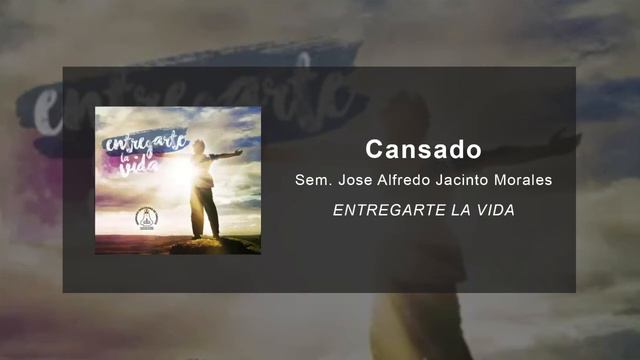 seminarista: José Alfredo Jacinto Morales.  "Cansado"