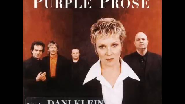 Dani Klein (Purple Prose 1999)- Grand Tralala 12 смотреть онлайн