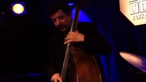 Yes! Trio : Ali Jackson / Aaron Goldberg / Omer Avital: "Escalier" - LIVE- @ Le Taquin Toulouse