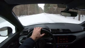 НОВЫЙ AUDI Q3! КОГДА ТИГУАНА МАЛО)