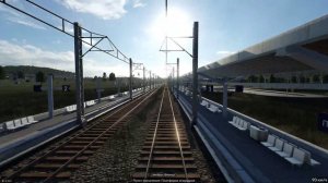 Transport Fever 2 Мод на графику.