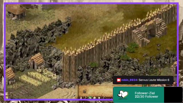 Stronghold: Definitive Edition Steam German Mission 7 смотреть онлайн