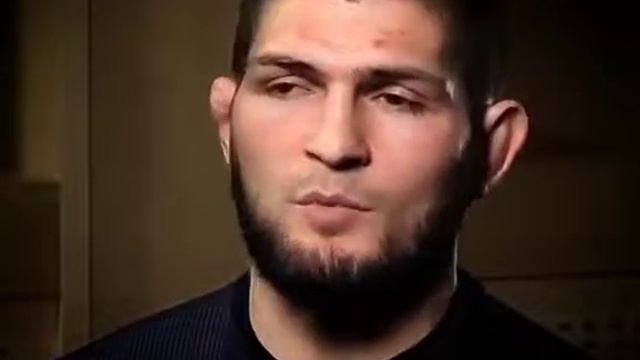 Хабиб жёстко говорил про Тони Фергюсона