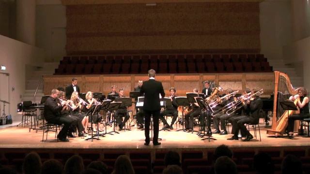 Willem van Otterloo - Serenade - 3 Scherzo смотреть онлайн