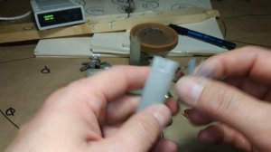 Картон и пластик. Тест на 35 и 50м.