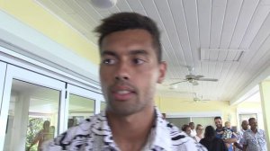 Ben Volavola Revealed