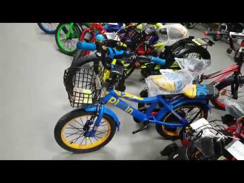 Platin велосипед детский видеообзор смотреть онлайн