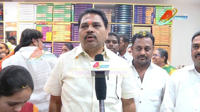 TARUNI COLLECTIONS SHOW ROOM (NEW OPENING) OPPOSITE BEST PRICE IN GUNTUR