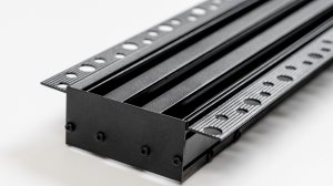 Диффузор ламельный скрытого монтажа IN-TSD-PL-N-4