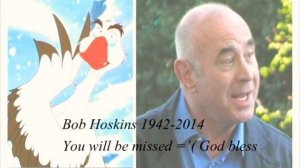 In Loving Memory of Bob Hoskins - I’ll Always Remember You (Music Video)