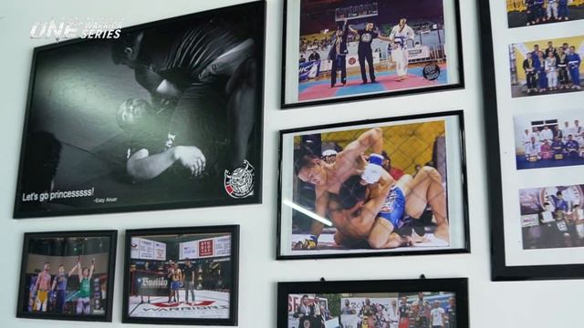 Rich Franklin’s ONE Warrior Series | Season 2 | Episode 5 | Brunei смотреть онлайн