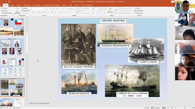 GUERRA CONTRA CHILE - 5TO B - SOFIANO смотреть онлайн