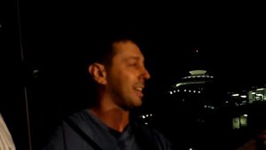 Флагманский марш, песня Александра Розенбаума