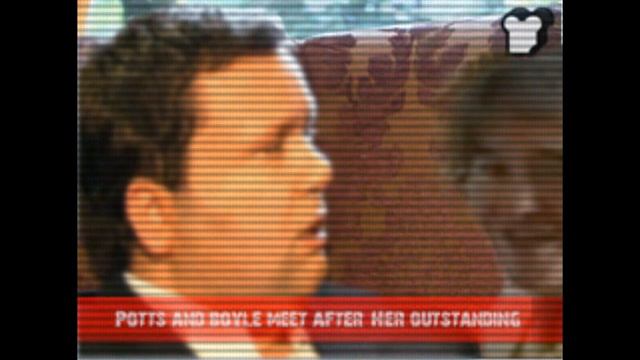 Susan Boyle's meets Paul Potts [HD] [Original] смотреть онлайн