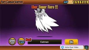 Packing insane Uber Super Rares from UberFest! Battle Cats