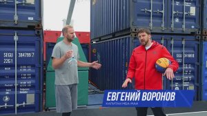 Евгений Воронов в новой рубрике тележурнала "Вид сверху"