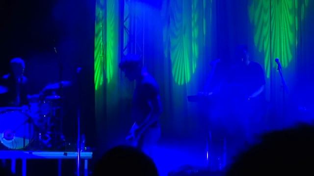 Morten Harket, Oslo, September 14, 2012 - Out of blue comes green + speech смотреть онлайн